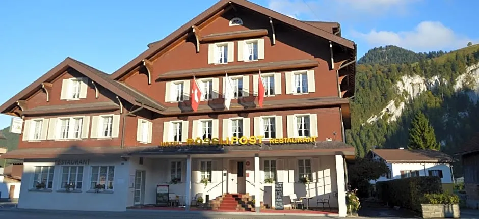 Hotel Garni Rösslipost