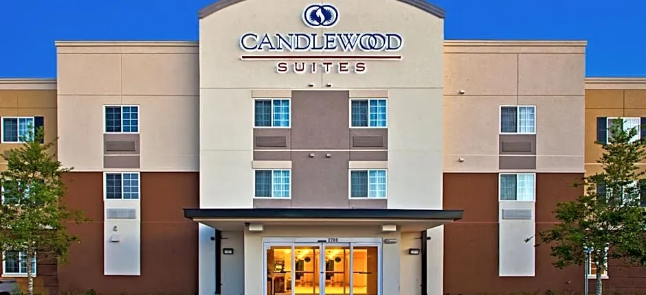 Candlewood Suites Jacksonville East Merril Road By IHG