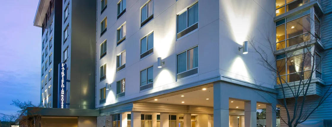 Fairfield Inn And Suites By Marriott Nashville Downtown The Gulch
