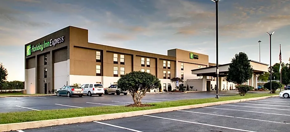 Holiday Inn Express Horse Cave By IHG