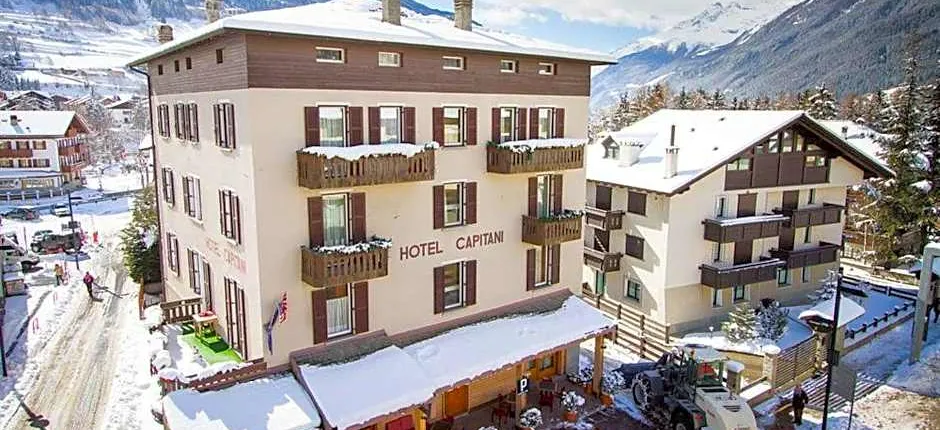 Hotel Capitani