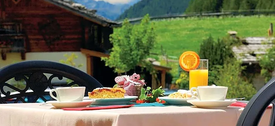 Berghotel Kasern und Tauernrast