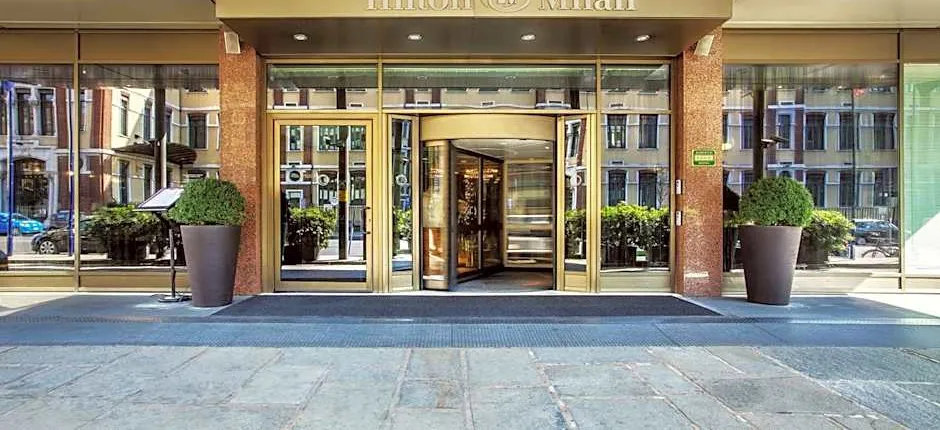 Hilton Milan