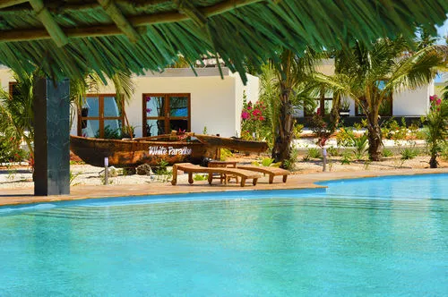 White Paradise Zanzibar