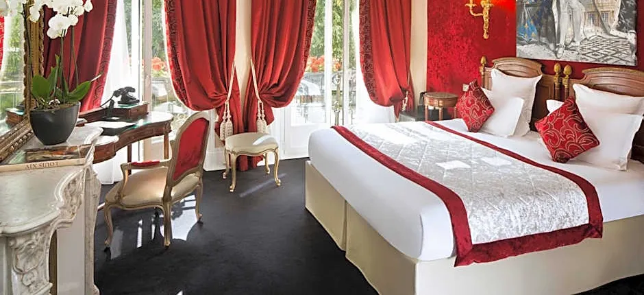 Hotel De Latour Maubourg