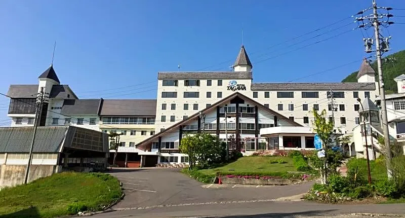 Hotel Tagawa