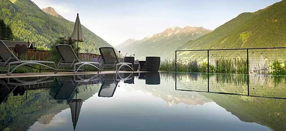 Pure PanoramaHotel Erika Superior