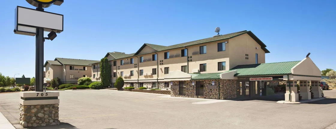Super 8 by Wyndham Idaho Falls