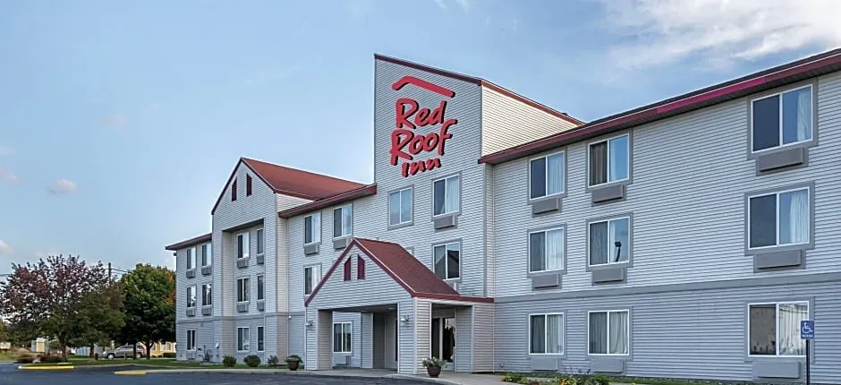 Red Roof Inn Coldwater