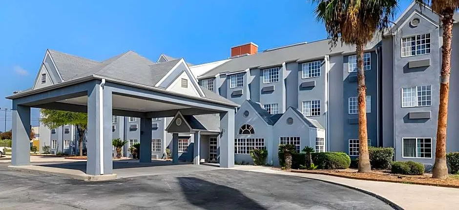 Quality Inn Downtown - near Market Square