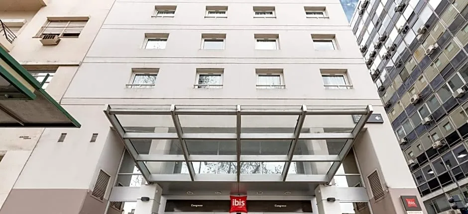 Hotel Ibis Buenos Aires Congreso
