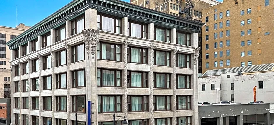 Hampton Inn By Hilton Kansas City Downtown Financial District, MO