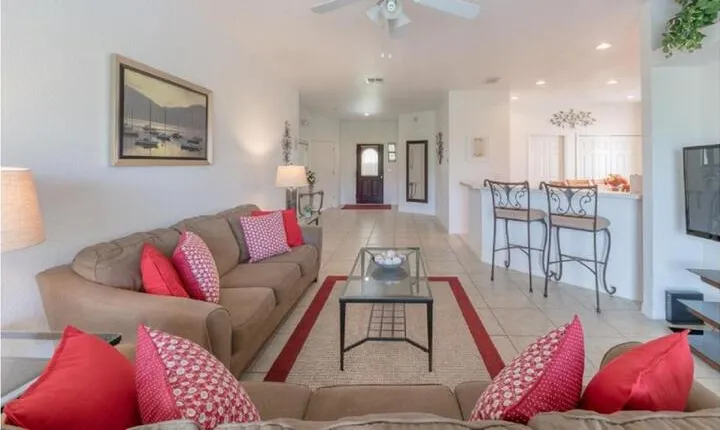 Three Bedroom Townhome Kissimmee