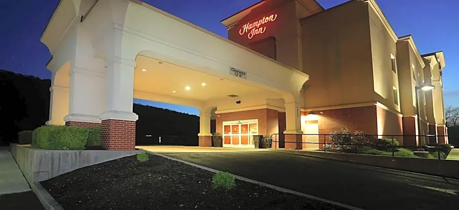 Hampton Inn By Hilton Owego NY
