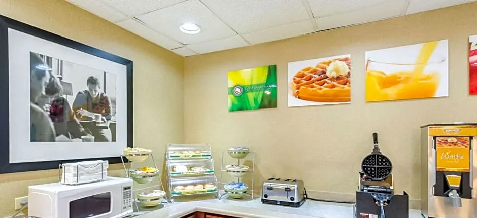 Quality Inn Lynchburg near University