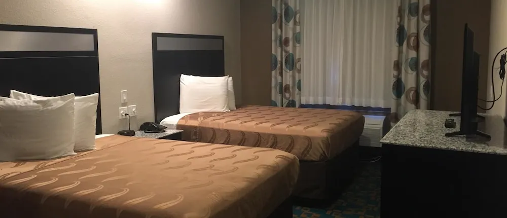 Americas Best Value Inn-Brownsville/South Padre Island