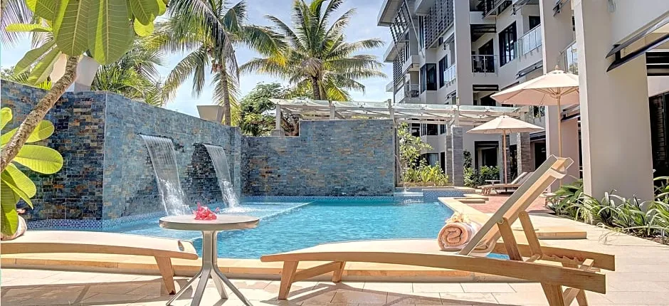 The Palms Denarau