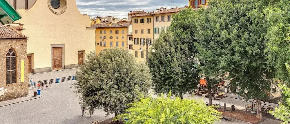 Mamo Florence - Spirito19 Apartment