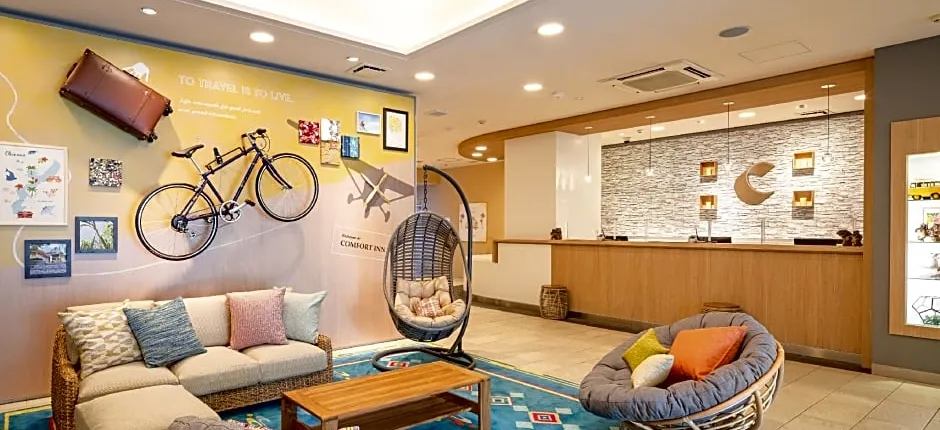 Comfort Inn Naha Tomari Port