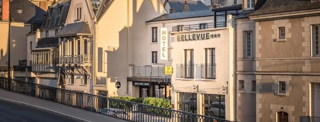Logis Hotel Bellevue