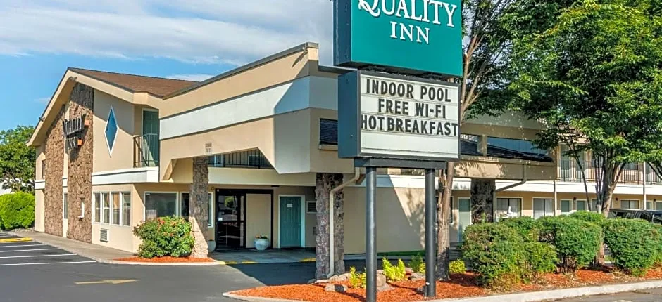 Quality Inn Klamath Falls - Crater Lake Gateway