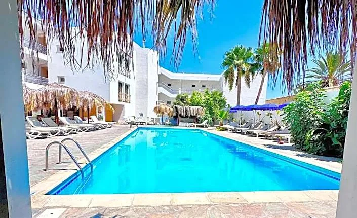 Antonis G. Hotel Apartments