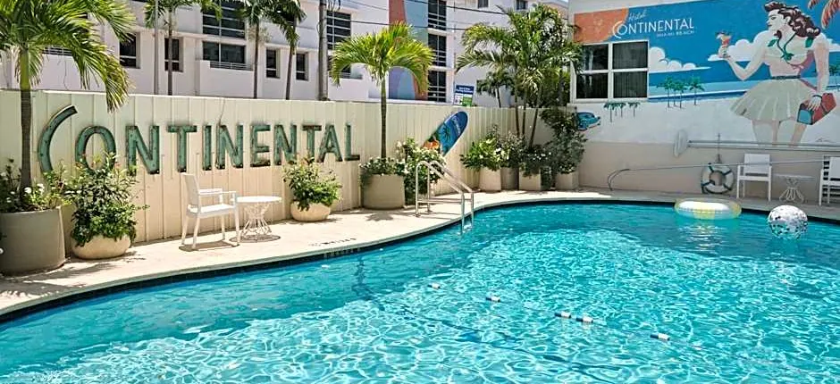 Hotel Continental Miami Beach, Tapestry Collection by Hilton