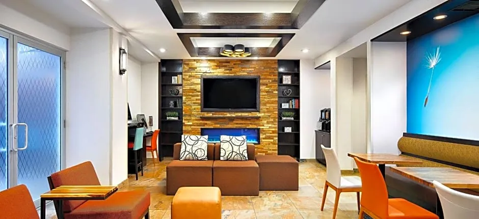 Fairfield Inn & Suites by Marriott New York Manhattan/Chelsea