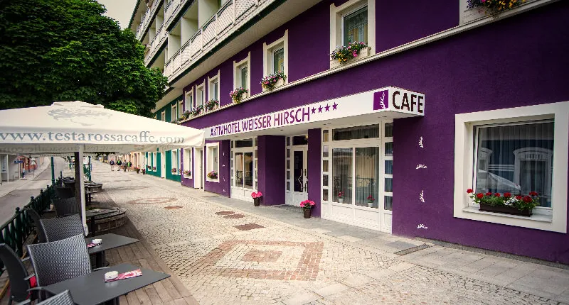 Aktivhotel Weisser Hirsch