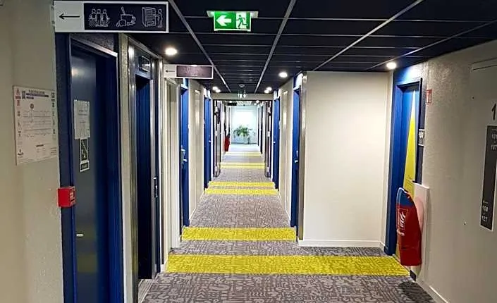 ibis budget Berck Sur Mer