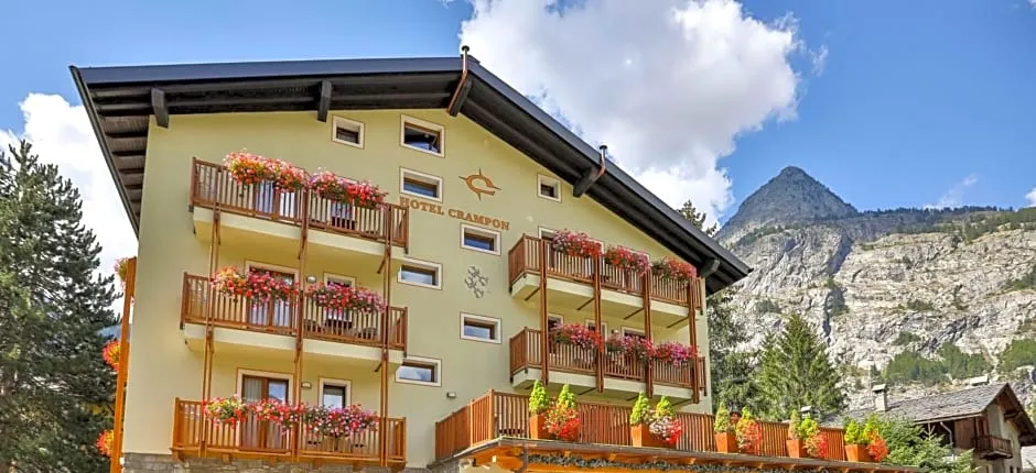 Hotel Crampon