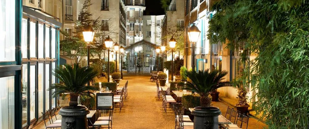 Les Jardins Du Marais
