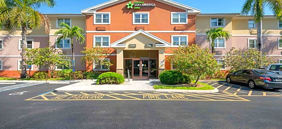 Extended Stay America Suites - West Palm Beach - Northpoint Corporate Park