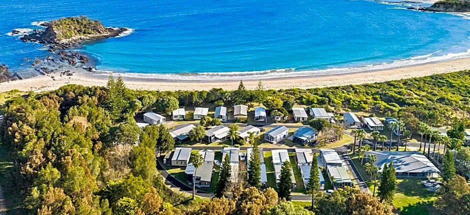 Barlings Beach Holiday Park