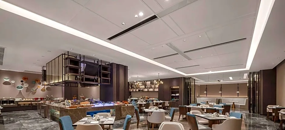 Howard Johnson Wyndham Downtown Hotel Chongqing