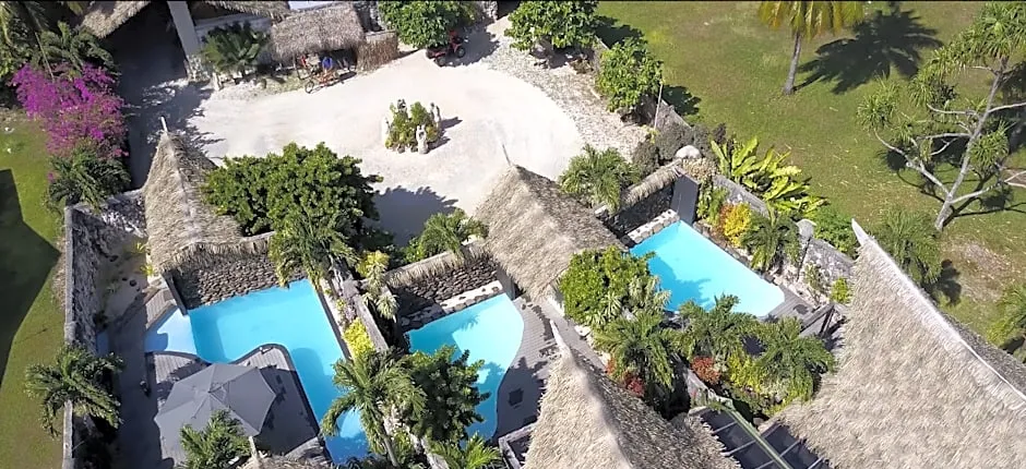 Aitutaki Escape Villa