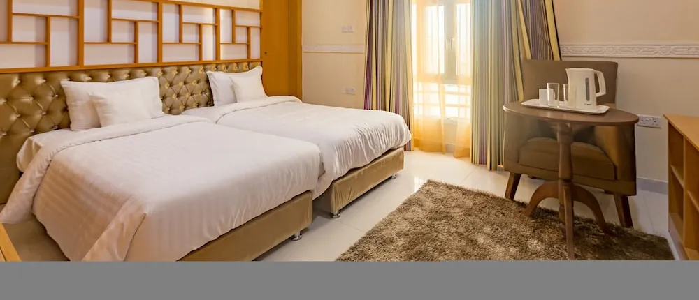 Al-Saif Grand Hotel