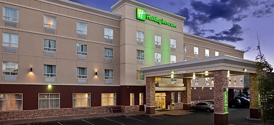 Holiday Inn Hotel and Suites-Kamloops By IHG