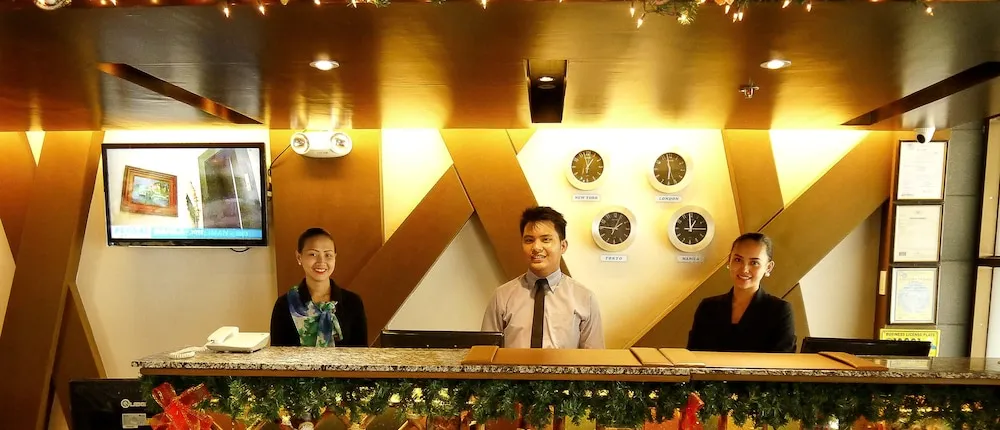 Fersal Hotel Puerto Princesa