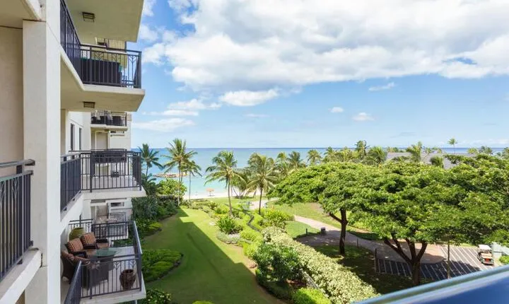Fifth Floor UPGRADED Villa with Sunset View Beach Tower at Ko Olina Beach Villas Resort