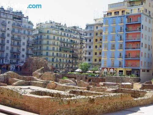 Navarino Square Apartment