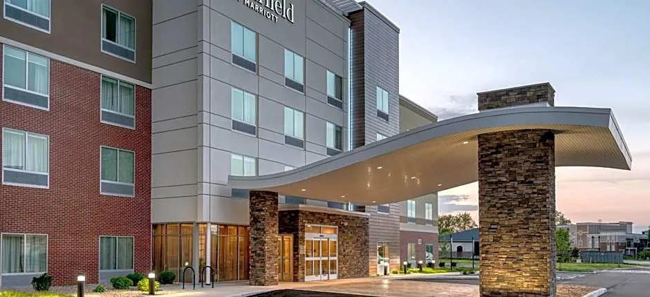 Fairfield Inn & Suites Whitestown Indianapolis NW