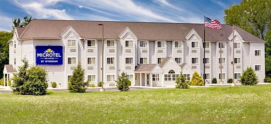 Microtel Inn & Suites By Wyndham Hagerstown