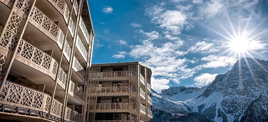 Valsana Hotel Arosa
