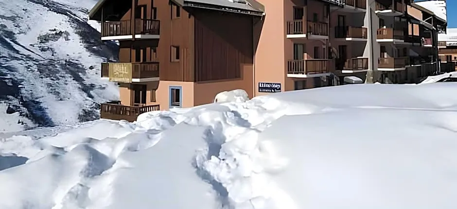 Residence Odalys Les Lumieres de Neige