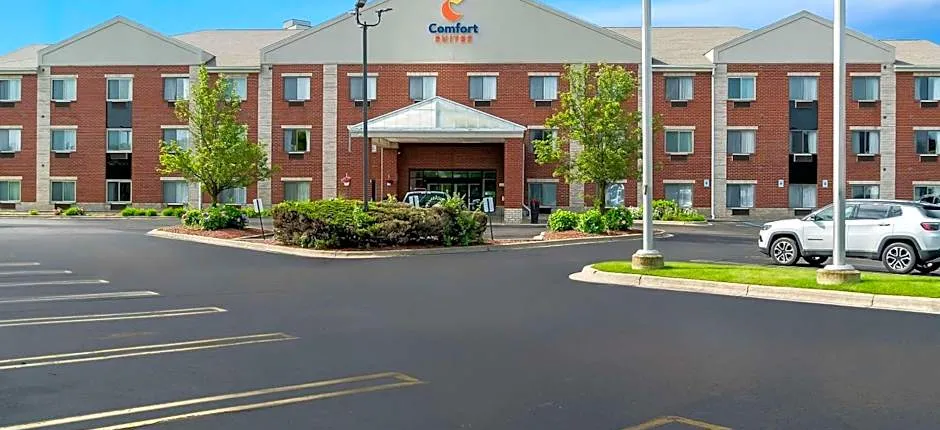 Comfort Suites Southfield/Detroit