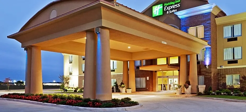 Holiday Inn Express and Suites Hotel - Pauls Valley By IHG