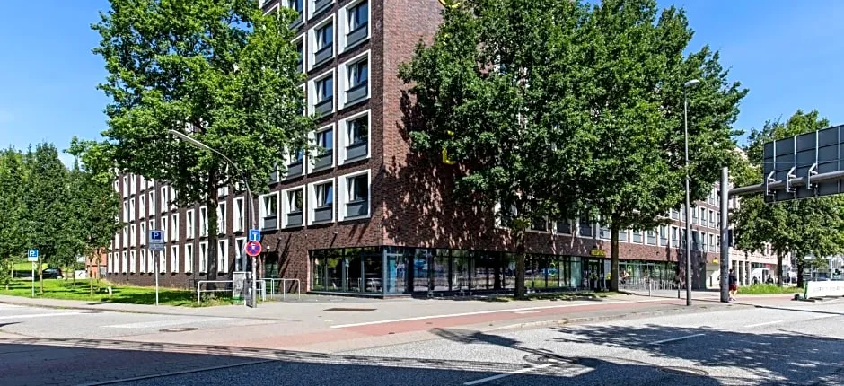 B&B Hotel Hamburg City-Ost