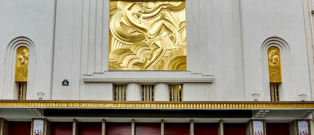 Pavillon Opera Grands Boulevards