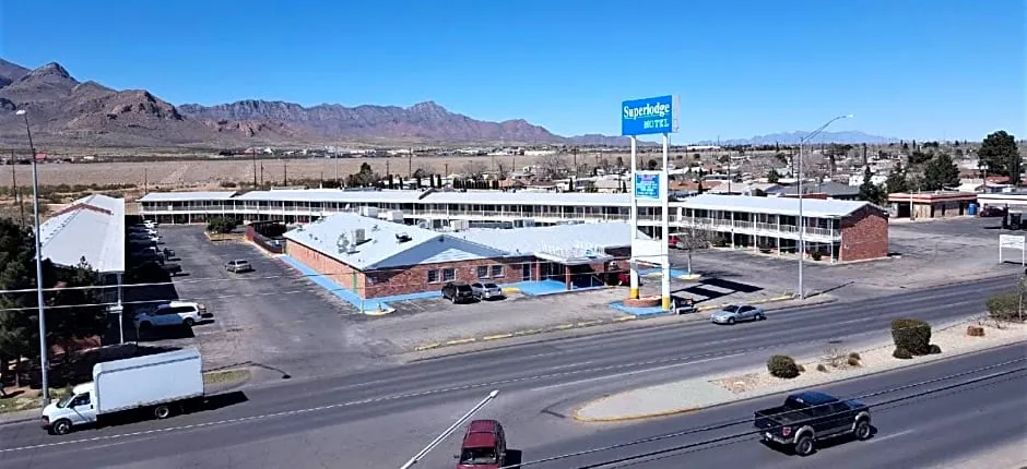 Super Lodge Motel El Paso